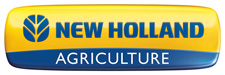 New Holland Agriculture Logo